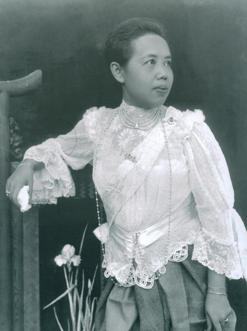  The Queen of King Rama V