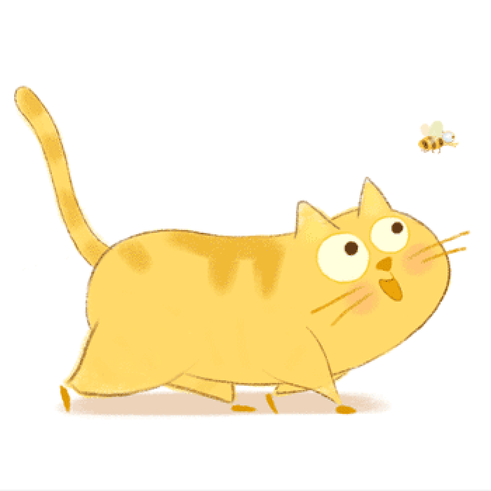 Включи анимацию кота. Мультяшный кот. Котик на желтом фоне. Желтый мультяшный кот. Рыжий кот мультяшный.